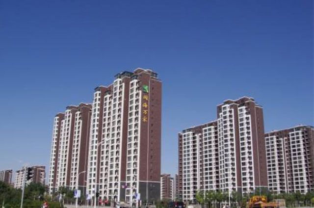 悅海萬(wàn)家小區(qū)